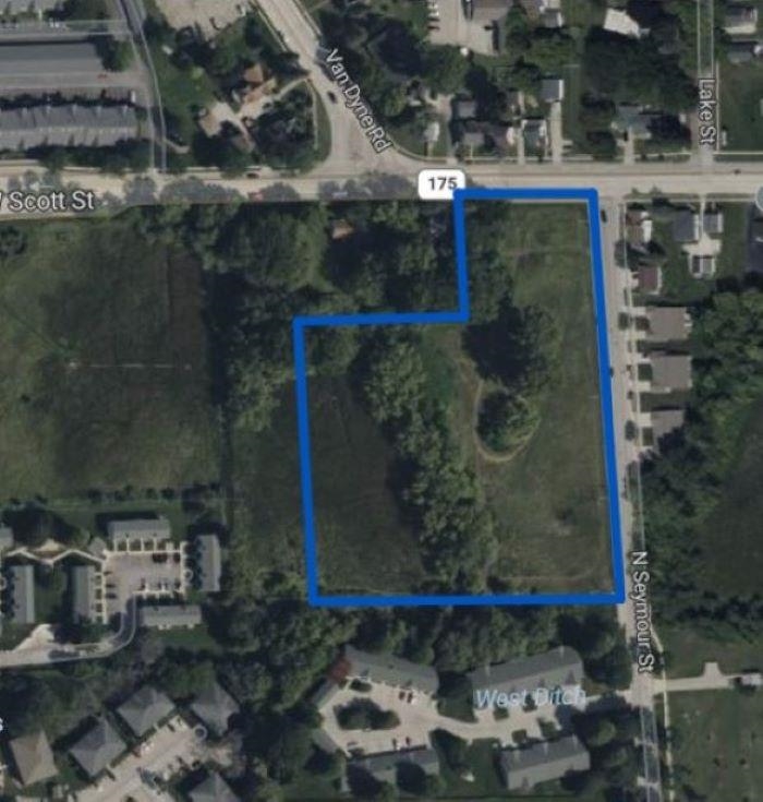 448 N SEYMOUR Street property preview photograph