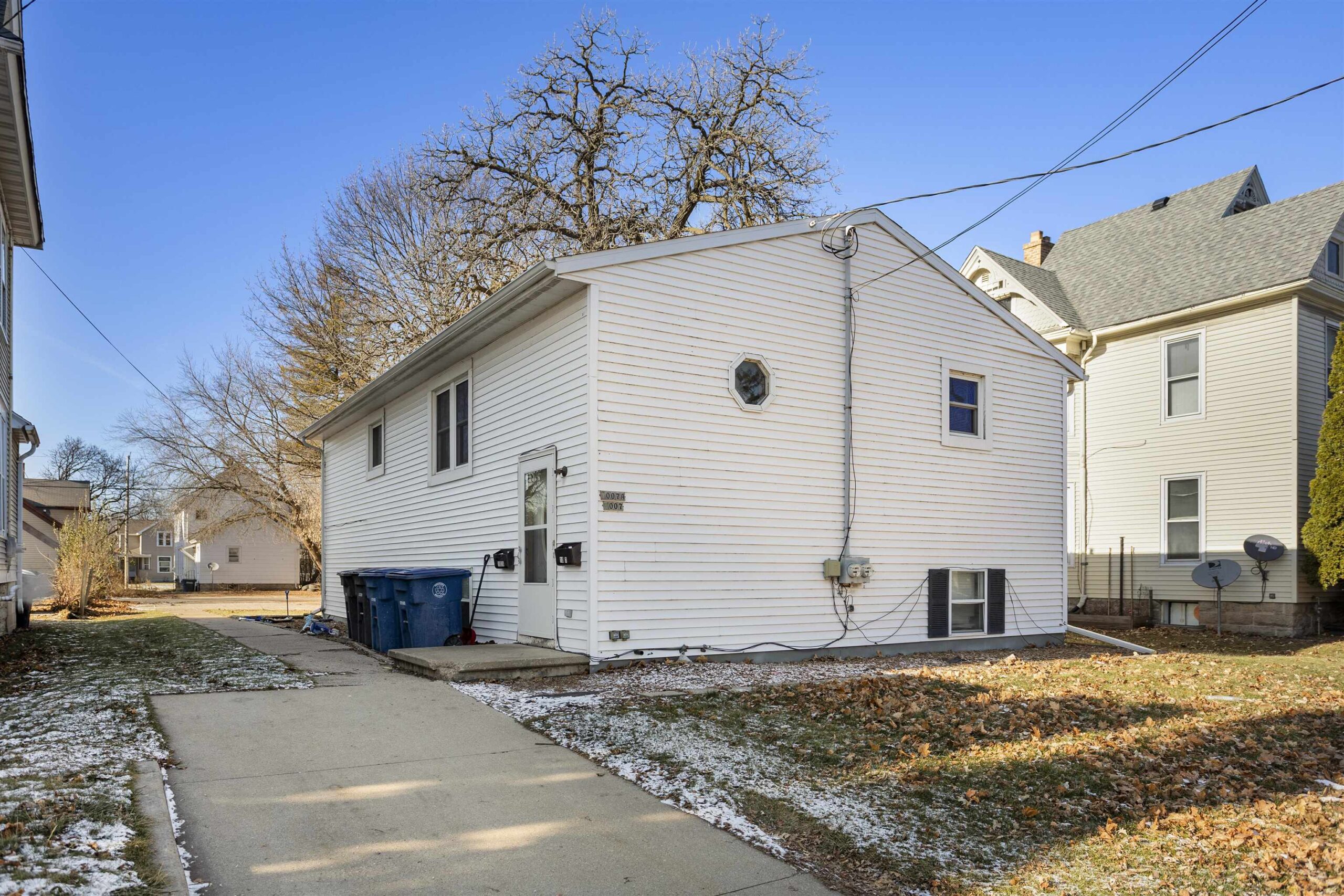 1007 JACKSON Street property preview photograph