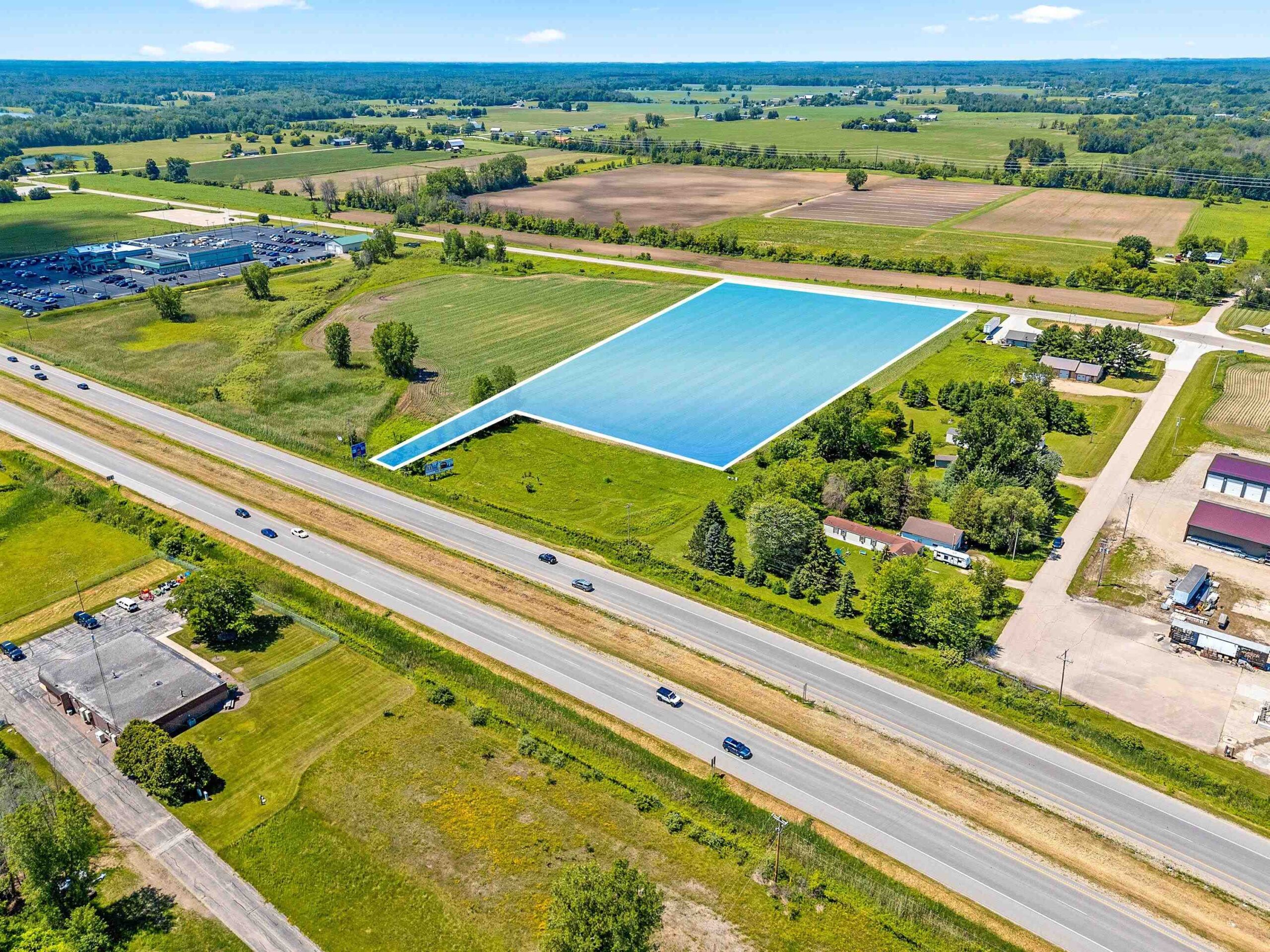 COUNTY ROAD EE property preview photograph