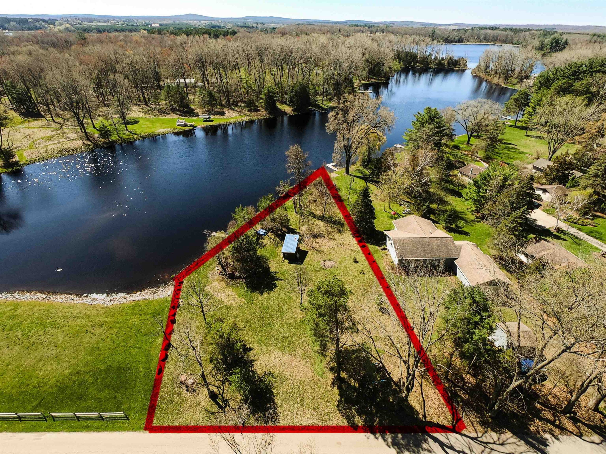 .7 Acres FOX Road property preview photograph