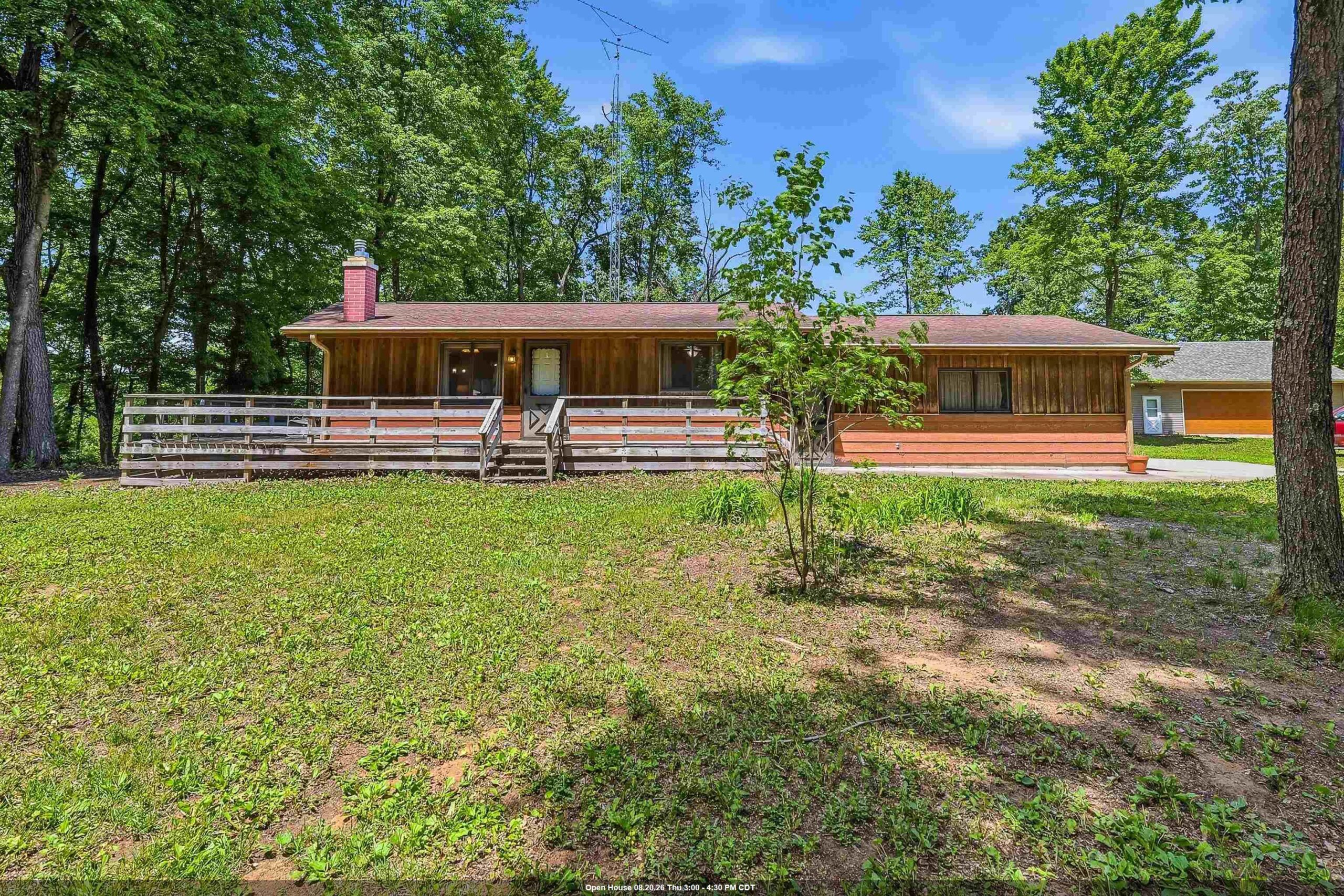N8277 E MECAN Lane property preview photograph