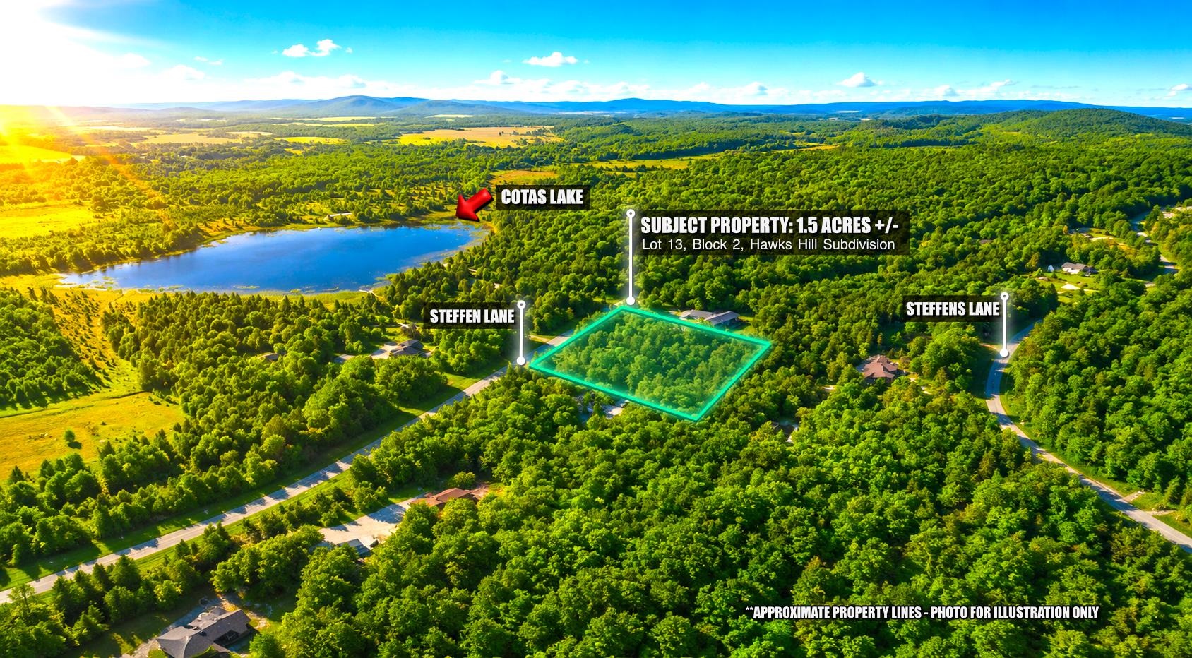 STEFFEN Lane property preview photograph