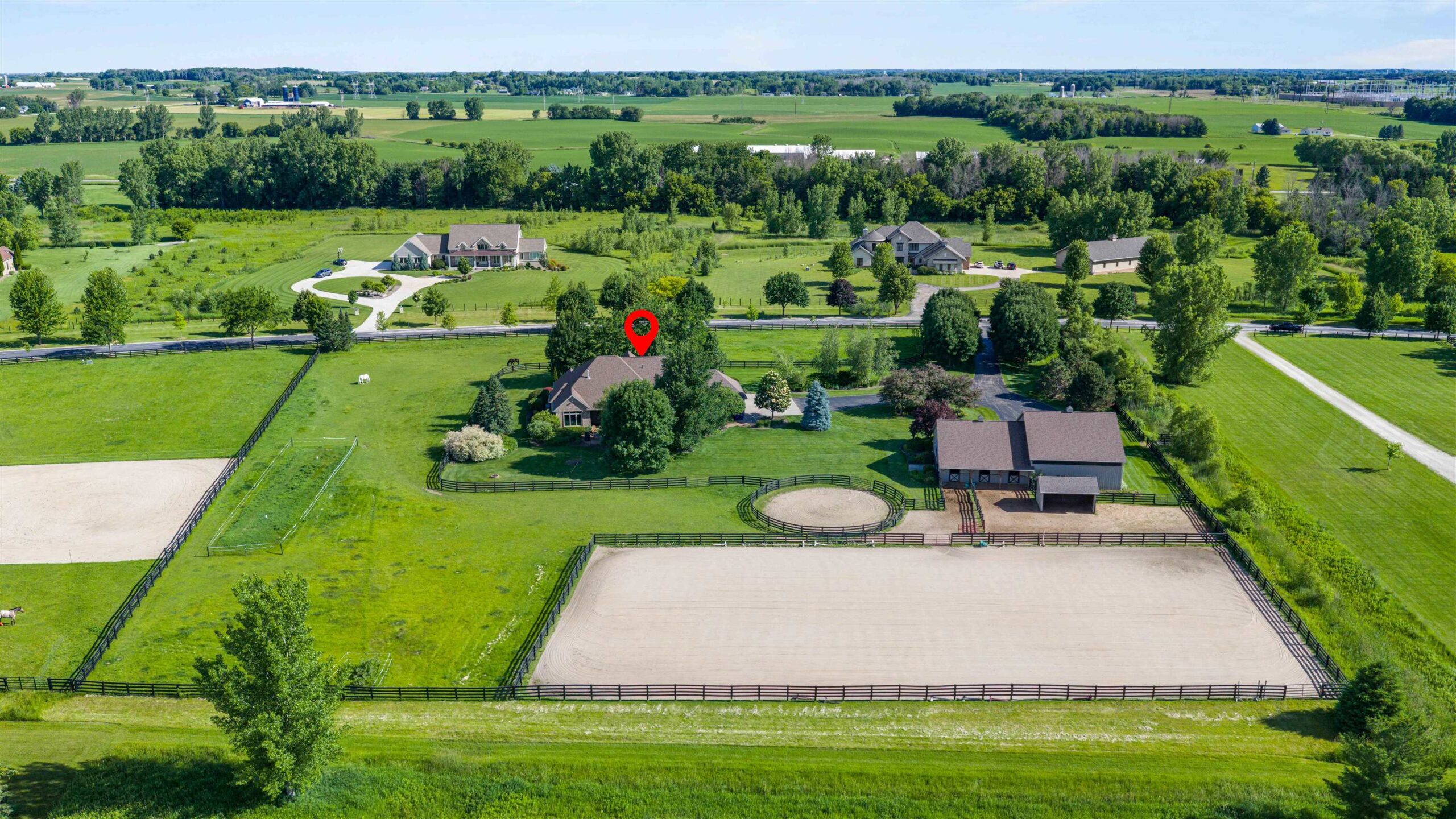 W3493 EQUESTRIAN Trail property preview photograph