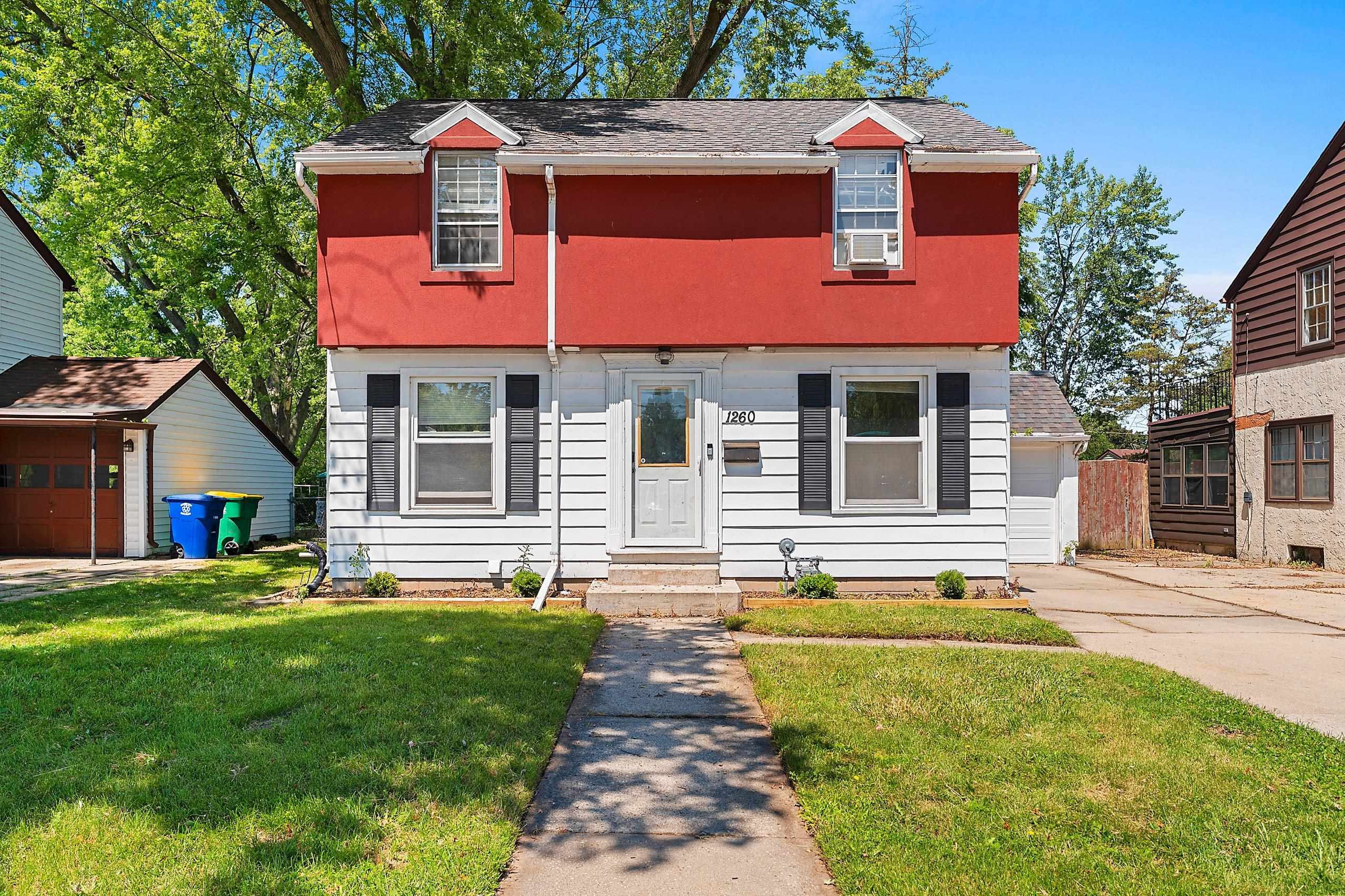 1260 SHAWANO Avenue property preview photograph