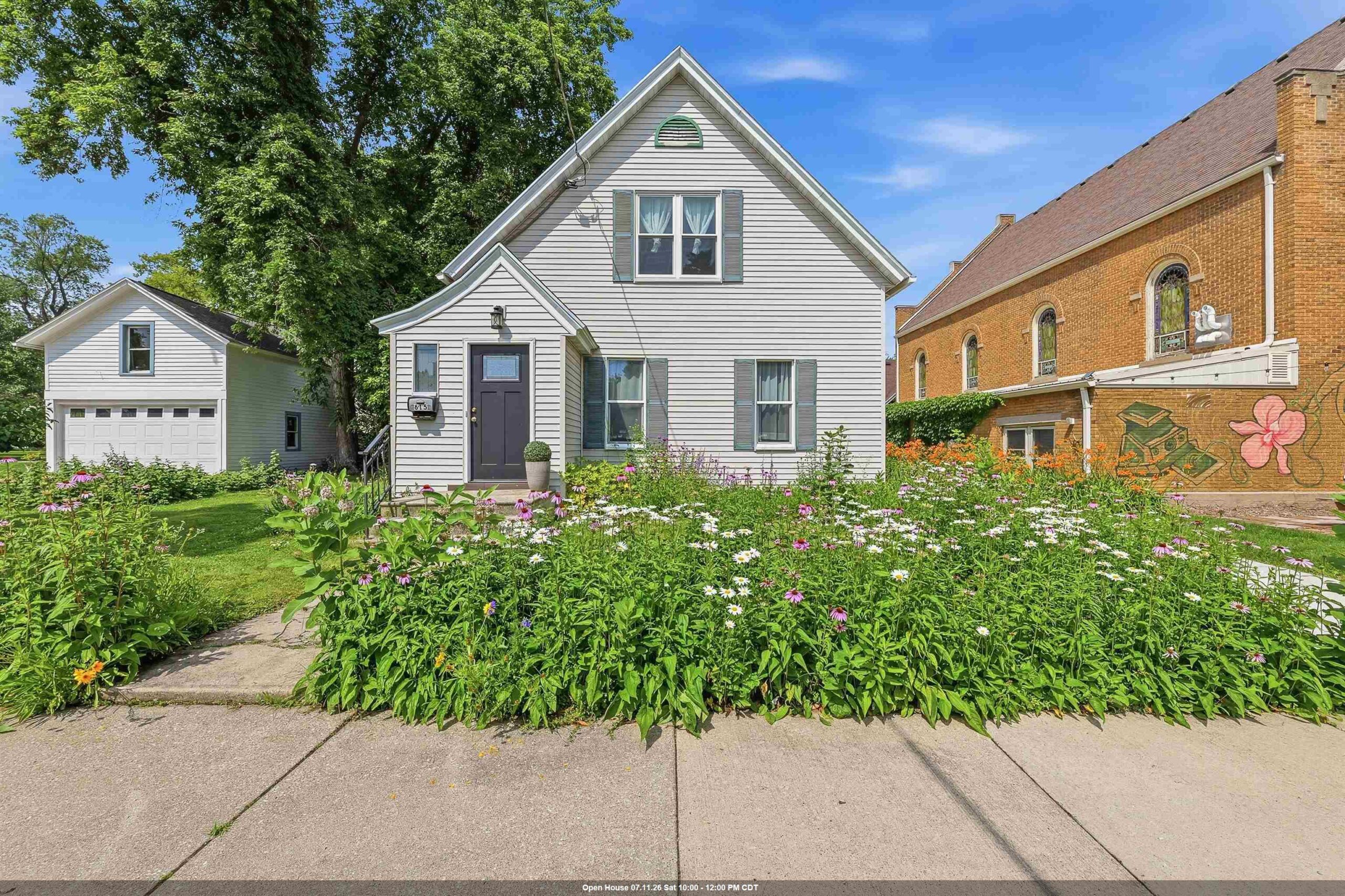 615 N BATEMAN Street property preview photograph