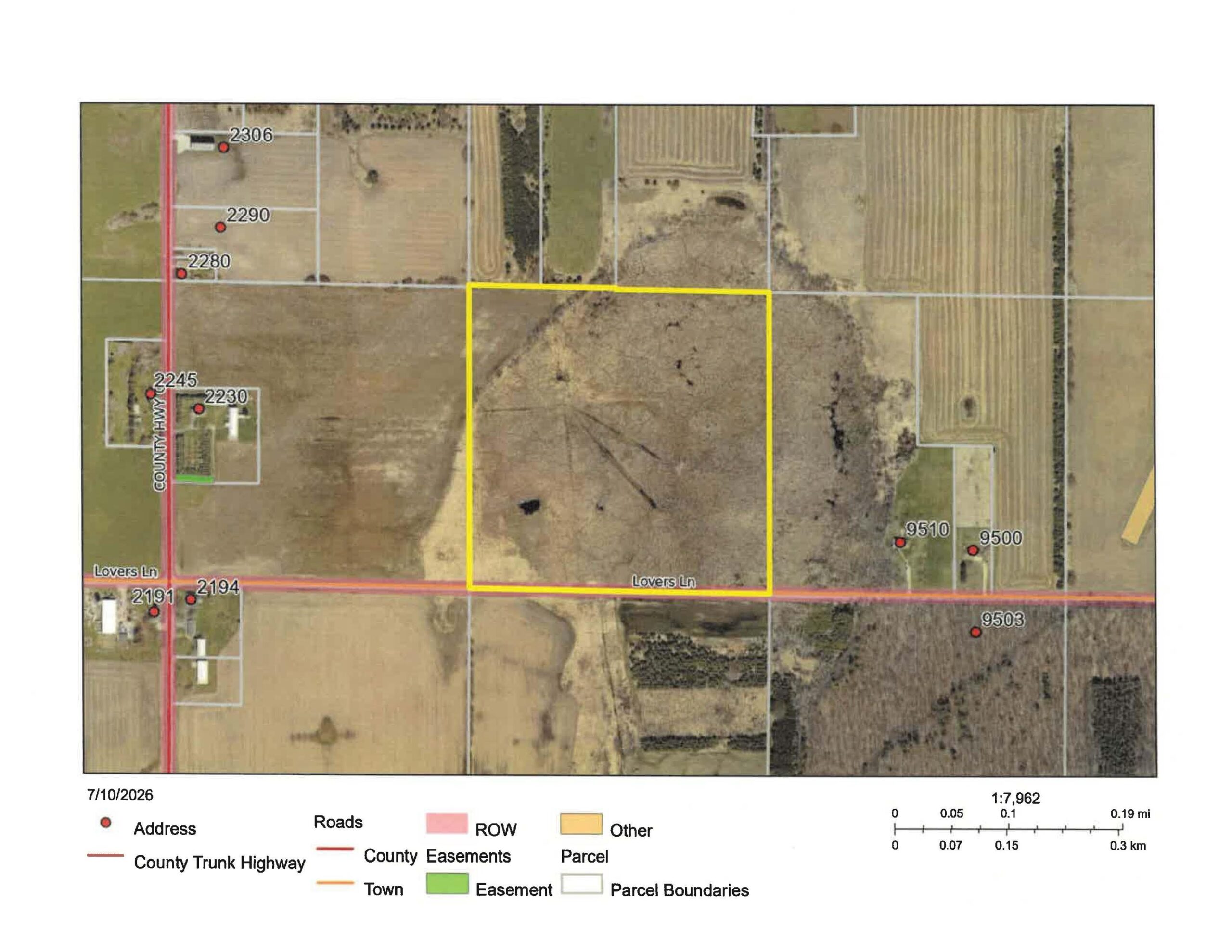 LOVERS Lane property preview photograph