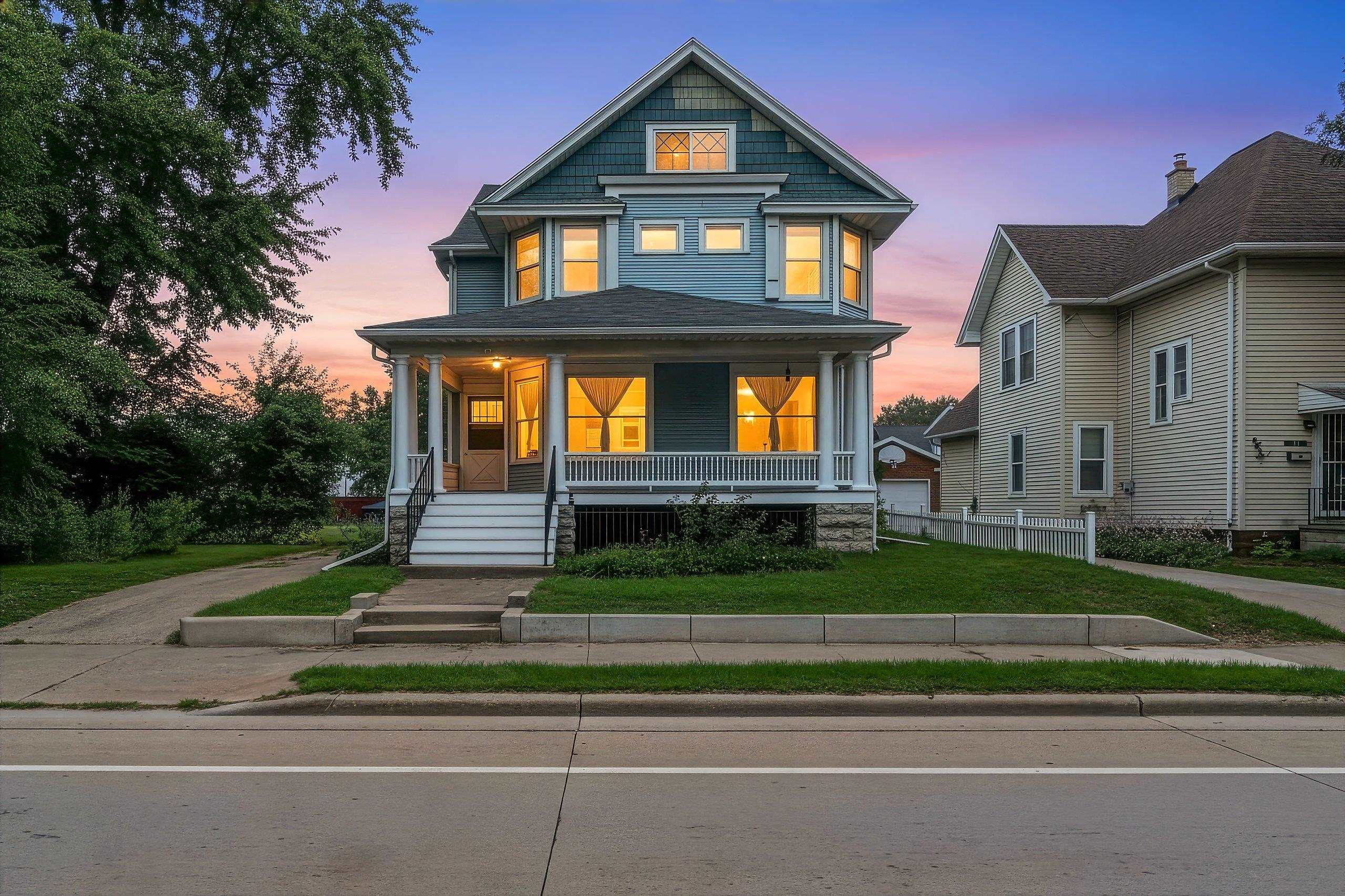 912 JACKSON Street property preview photograph