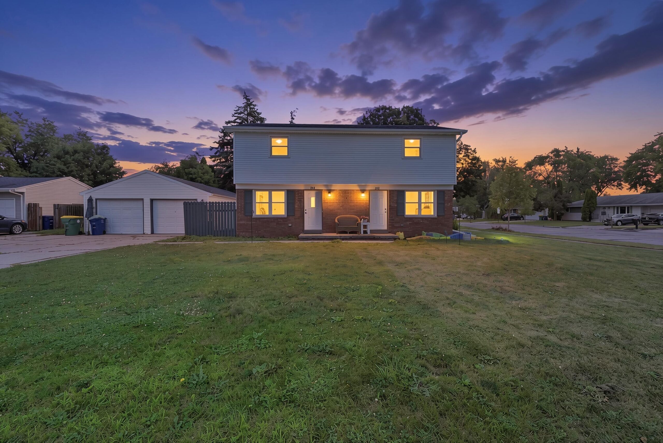 242 N TAYLOR Street property preview photograph