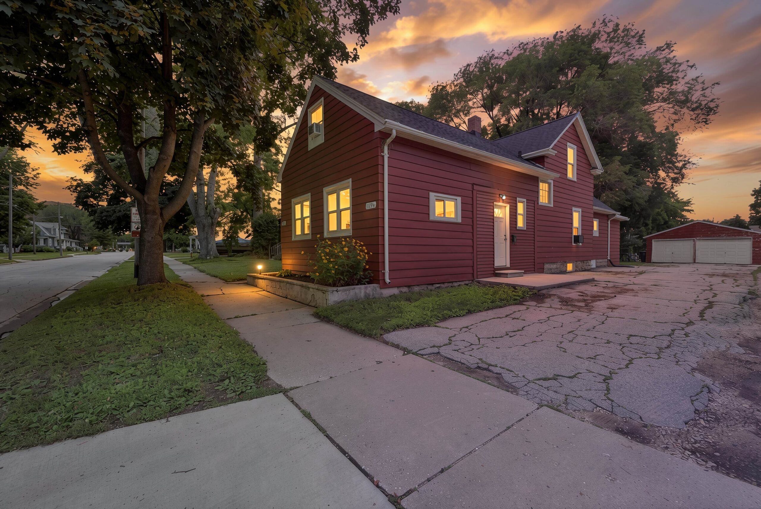1123 CASS Street property preview photograph