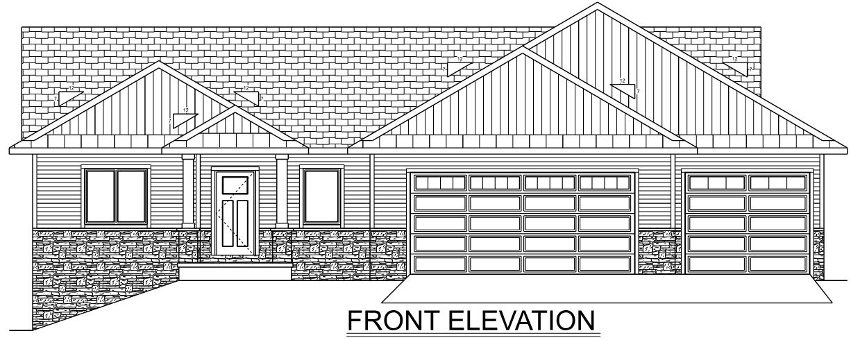 3664 EVELYN ROSE Lane property preview photograph