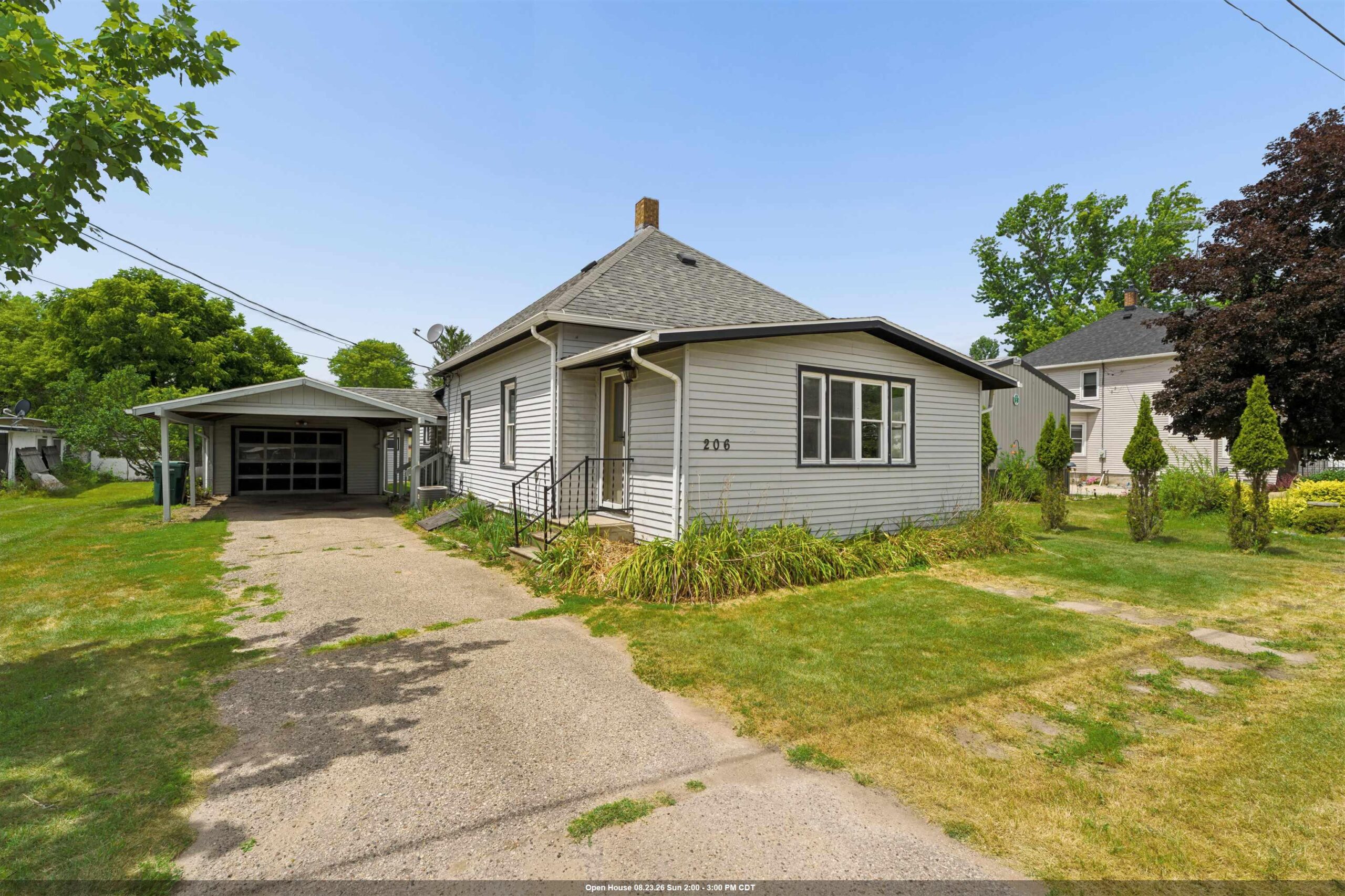 206 STEGER Street property preview photograph