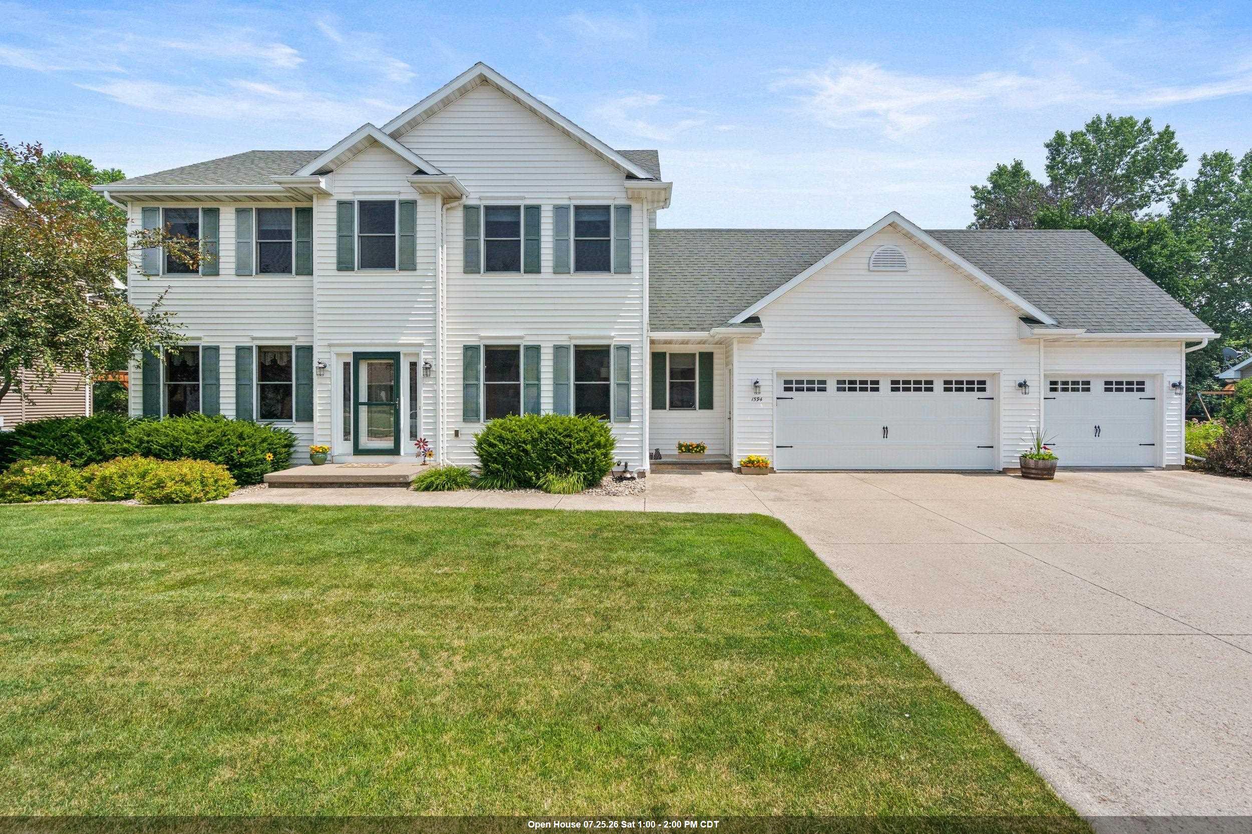 1594 LONE OAK Drive property preview photograph