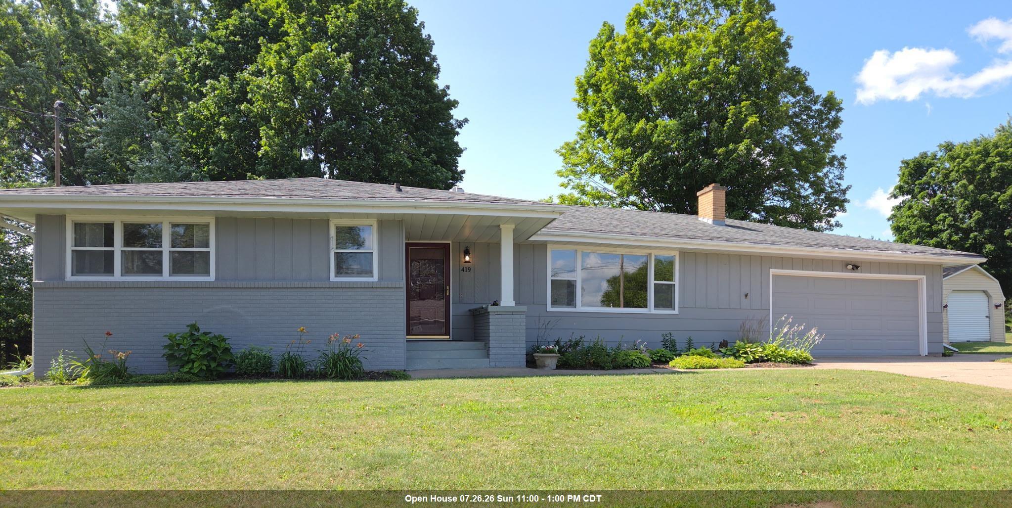 419 W RAMSDELL Street property preview photograph