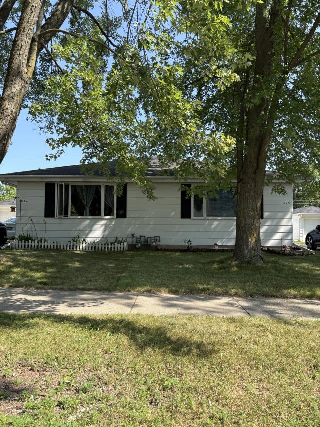 1025 EVANS Street property preview photograph