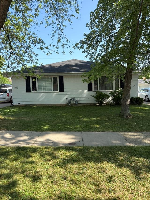 1029 EVANS Street property preview photograph