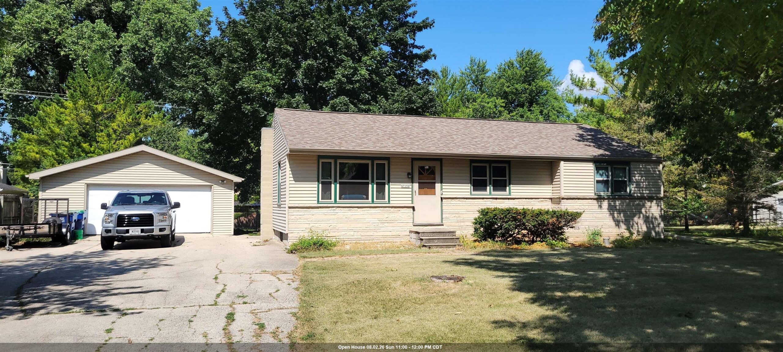 N7358 CALUMET Street property preview photograph