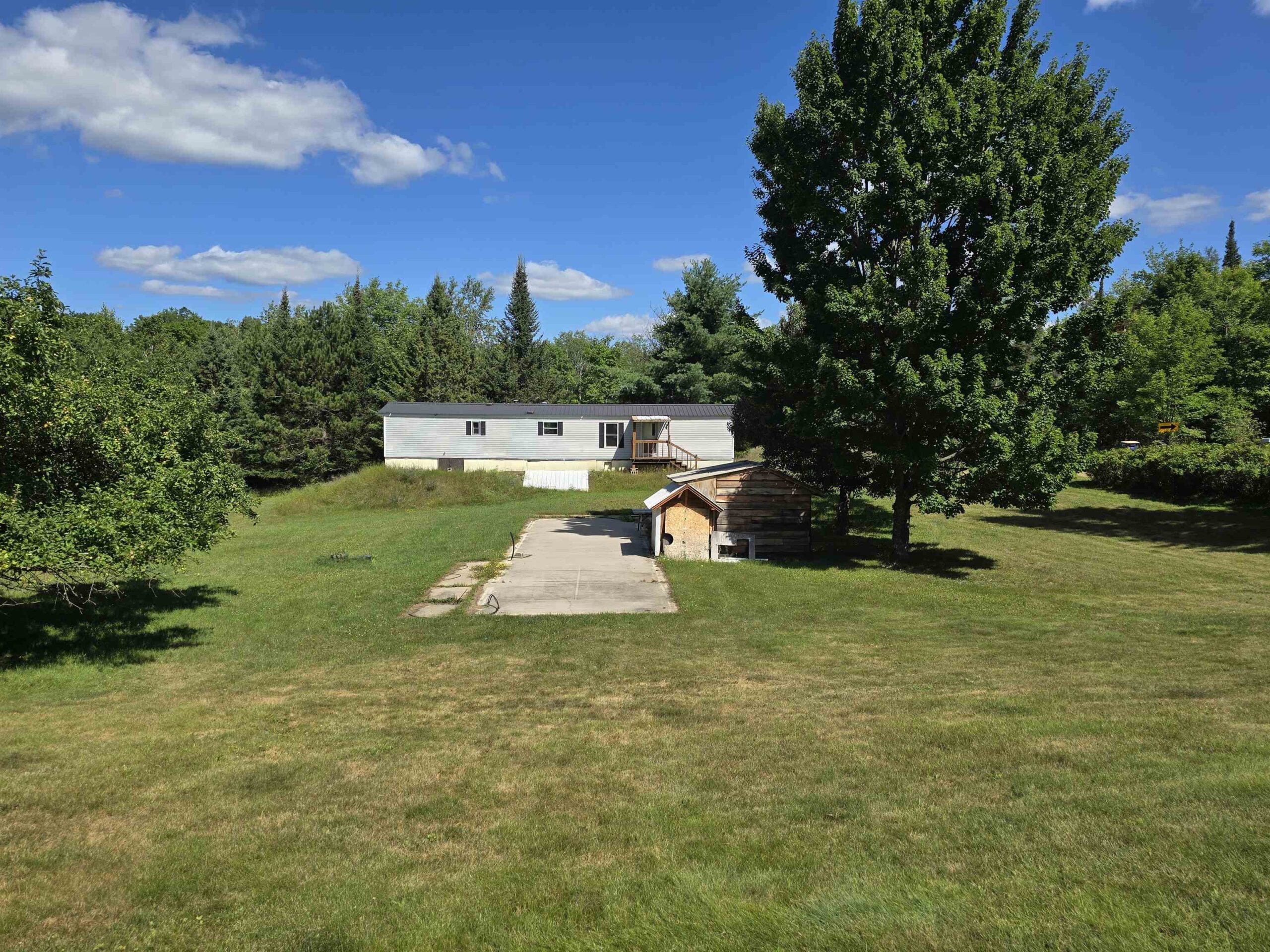 4134 PESHTIGO RIVER Road property preview photograph