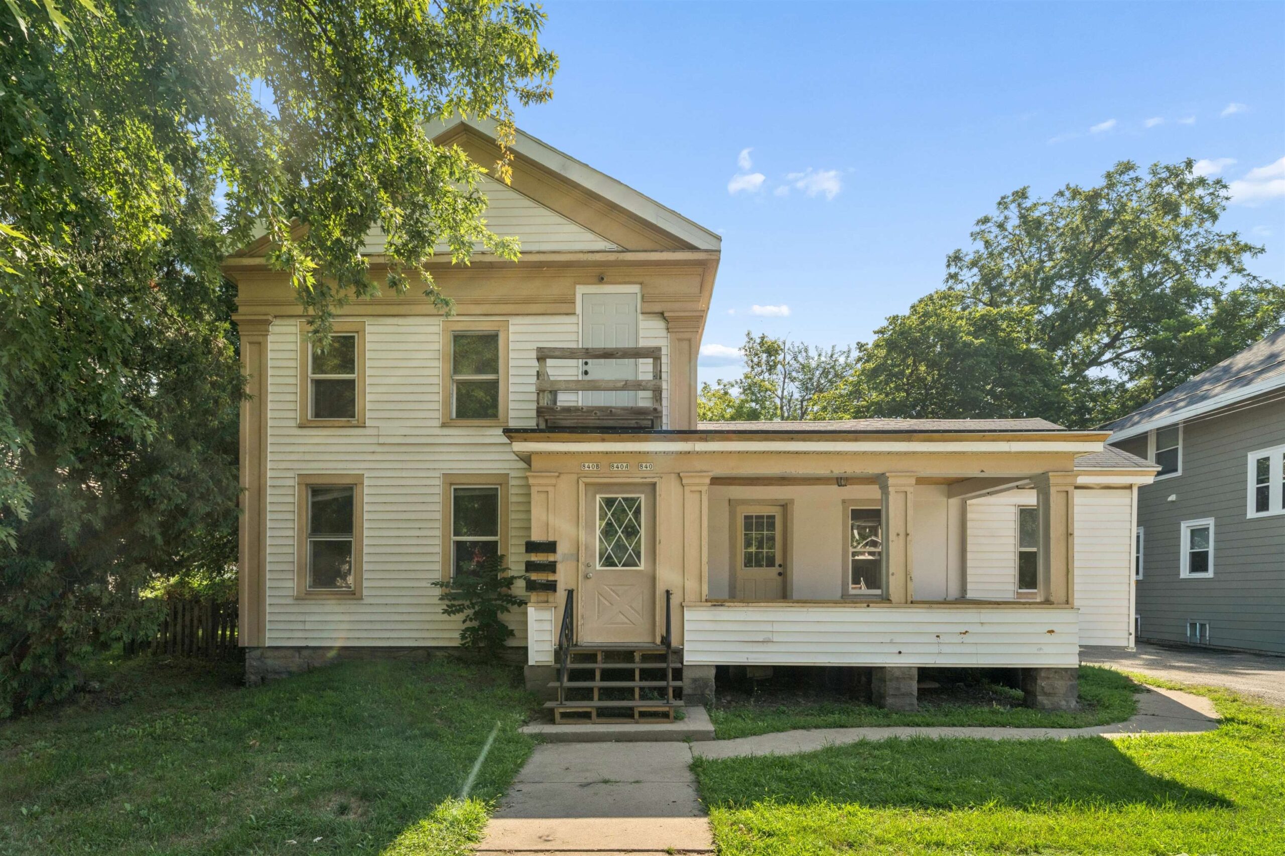 840 JACKSON Street property preview photograph