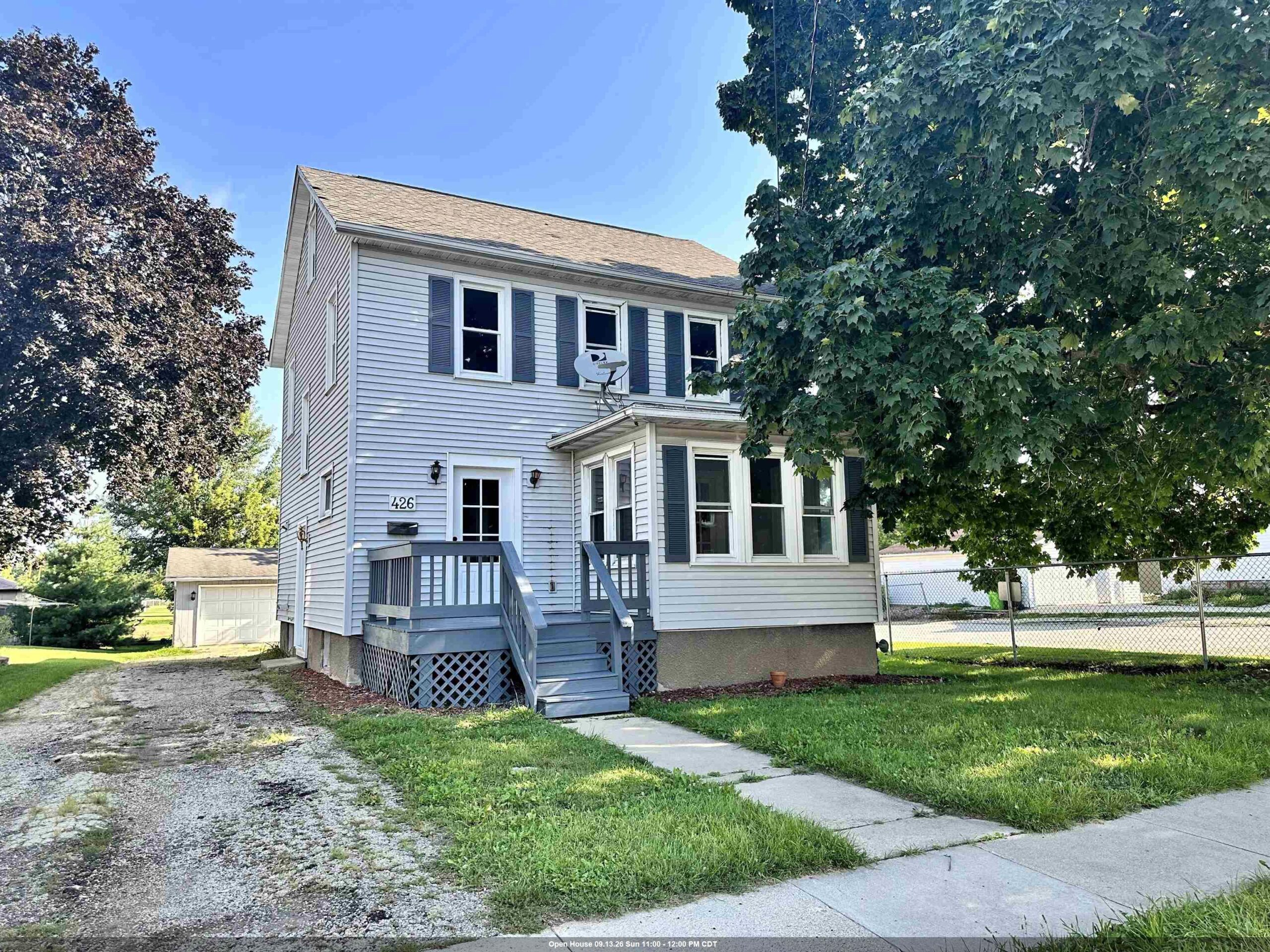 426 JACKSON Street property preview photograph