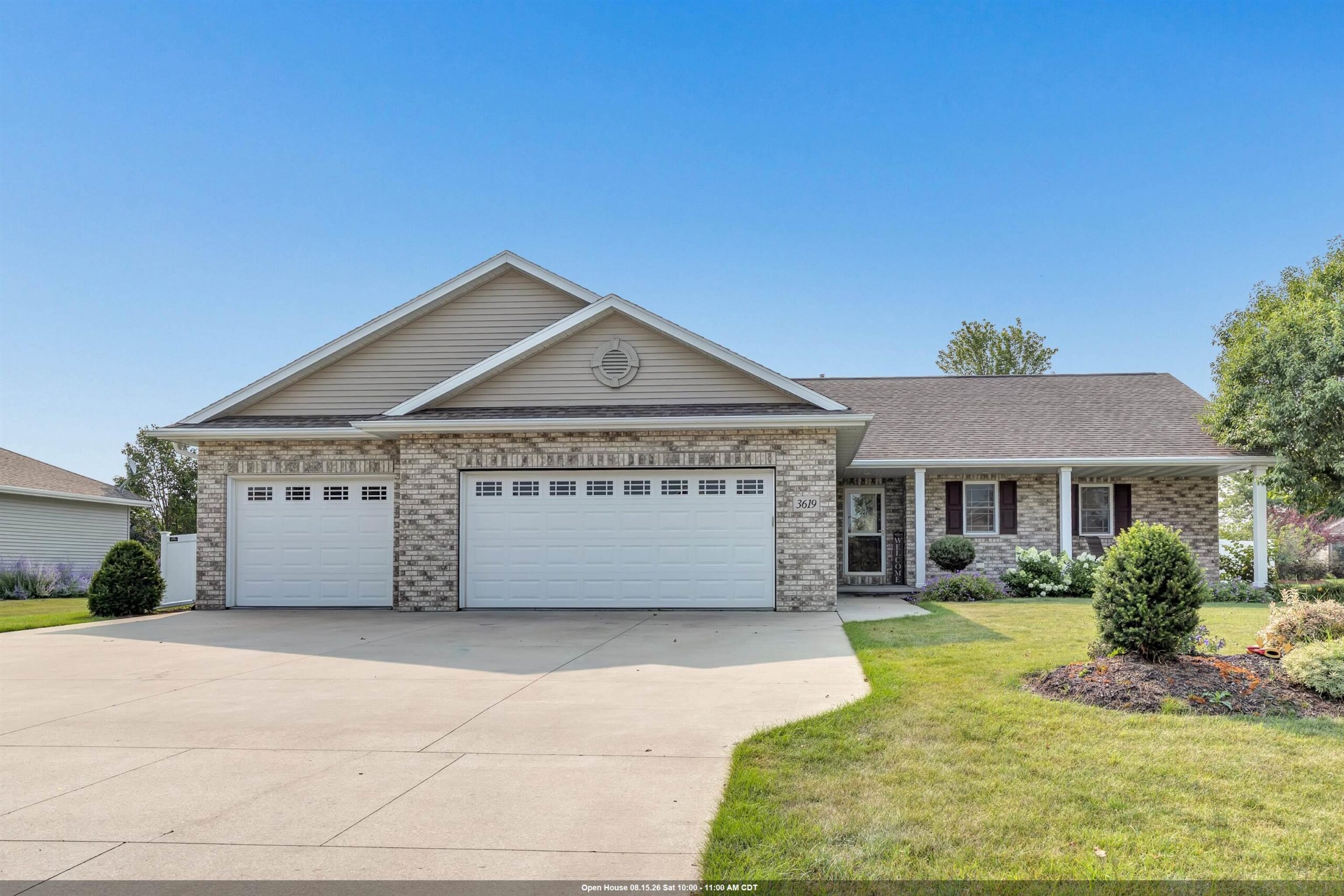 3619 CROCUS Drive property preview photograph