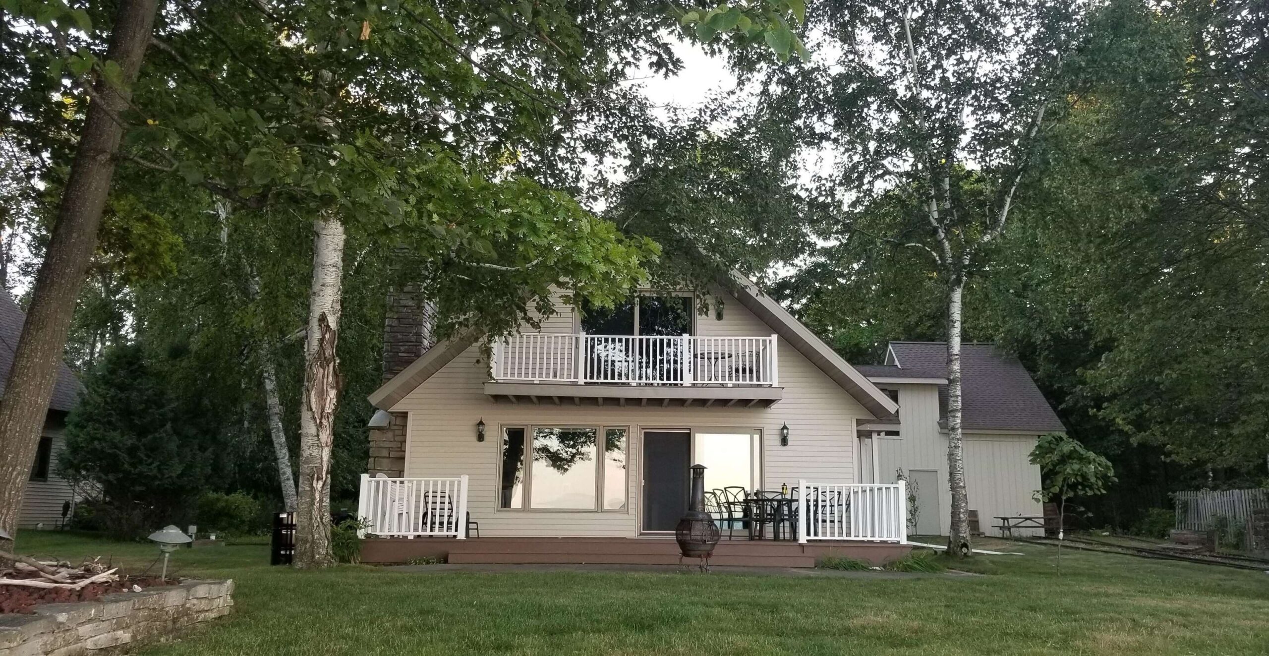 4126 SAND BAY POINT Road property preview photograph
