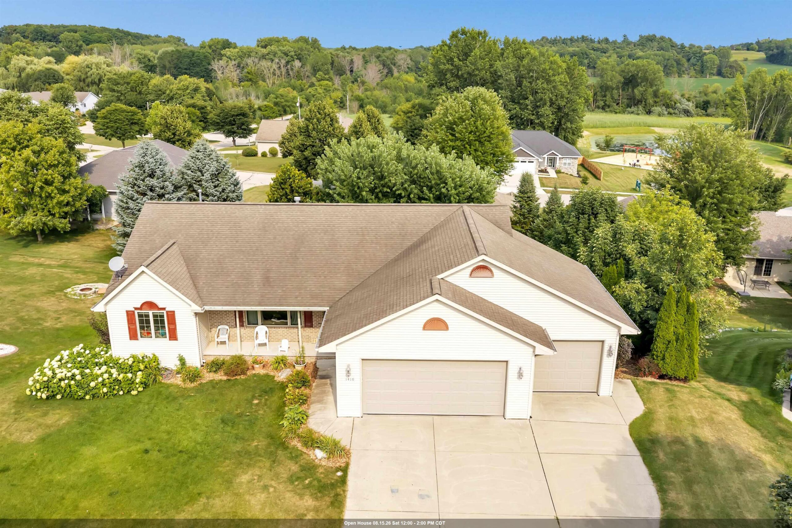 1416 WILBERT HILL Court property preview photograph