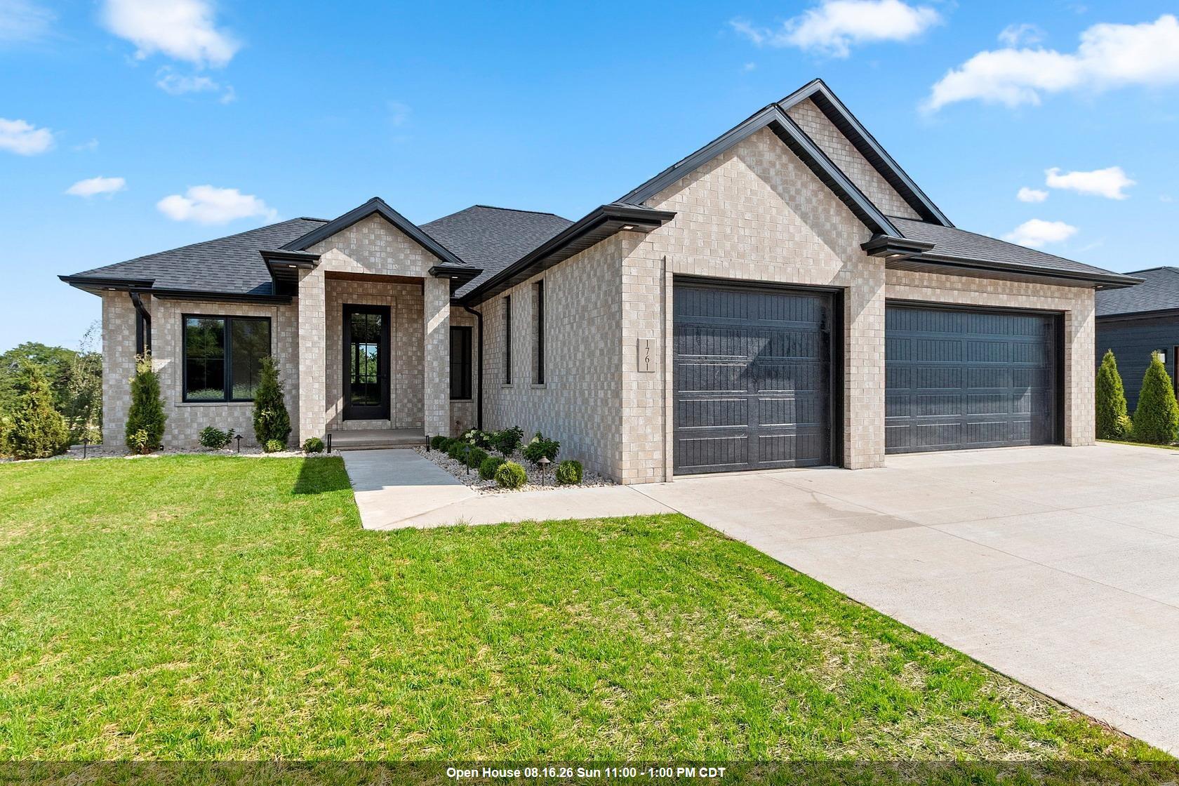 1761 BOBBY JONES Drive property preview photograph