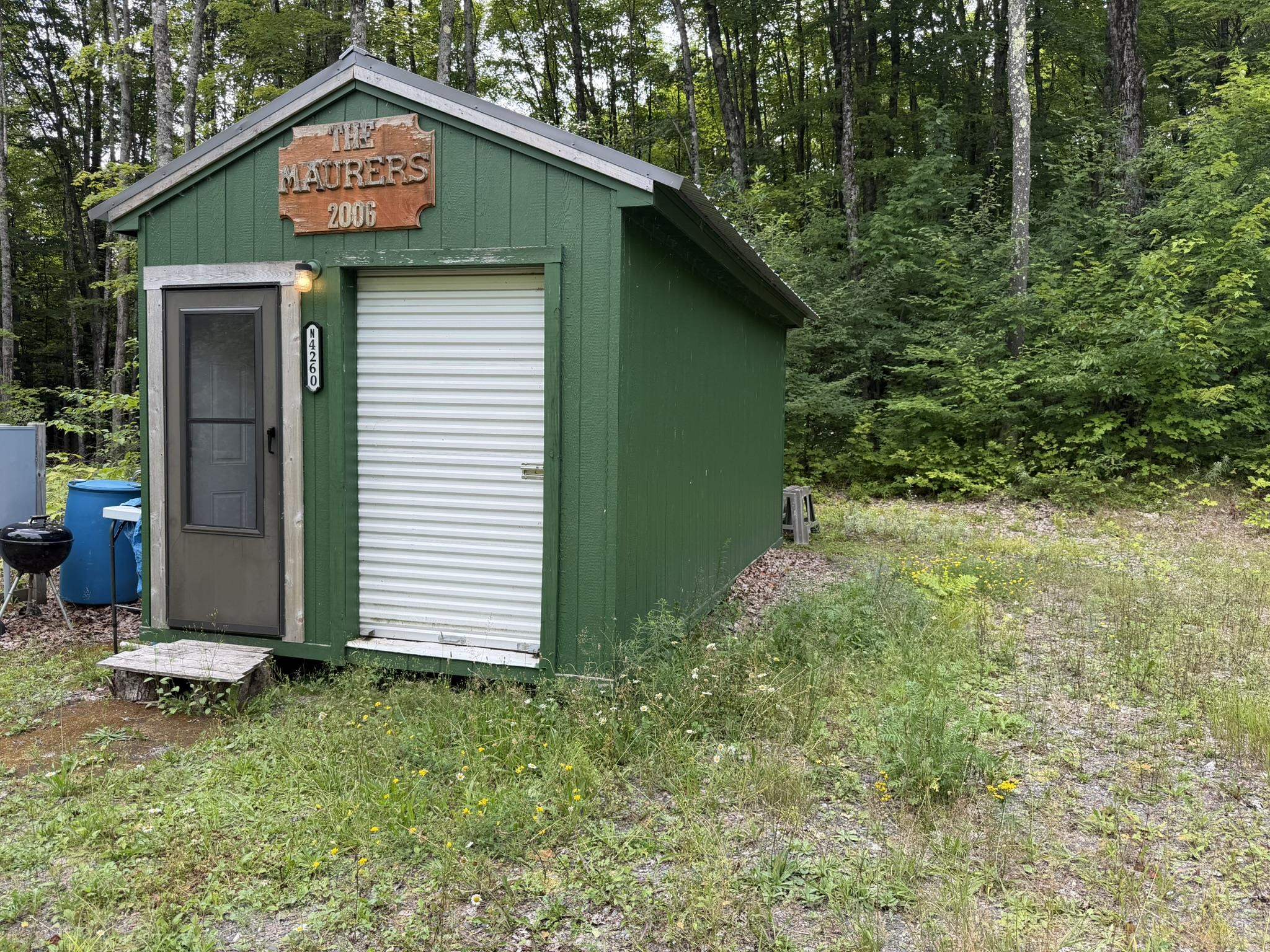 N4260 W TAMARACK LAKE Road property preview photograph