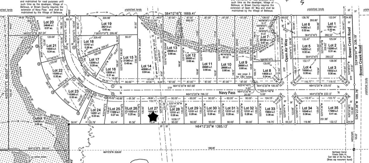 NAVY Pass property preview photograph