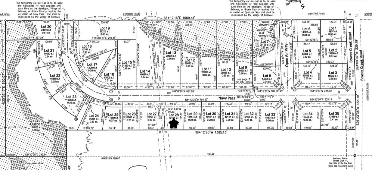 NAVY Pass property preview photograph