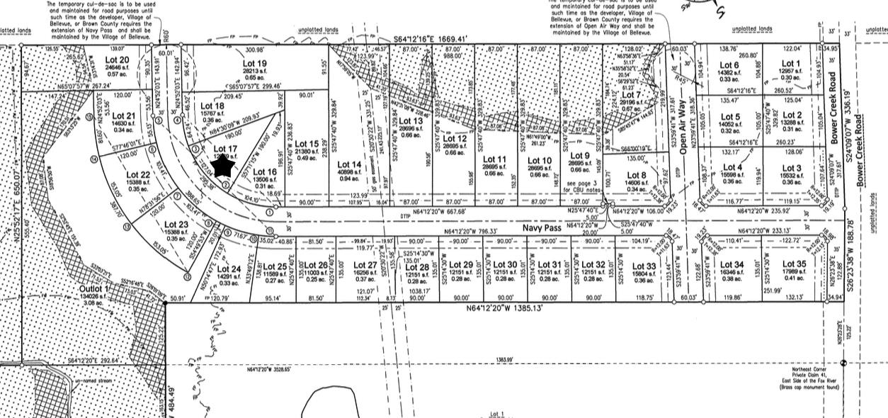 NAVY Pass property preview photograph