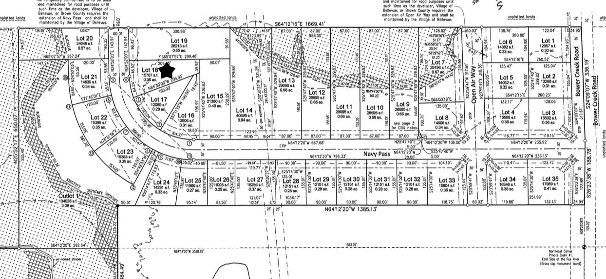 NAVY Pass property preview photograph