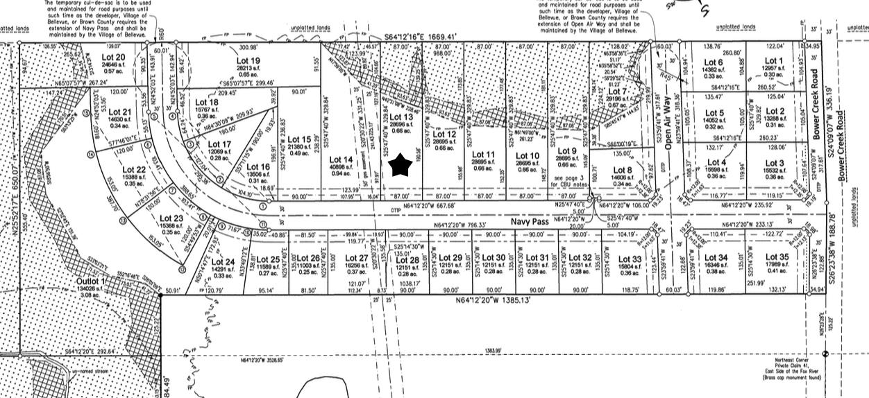 NAVY Pass property preview photograph