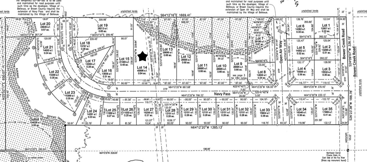 NAVY Pass property preview photograph
