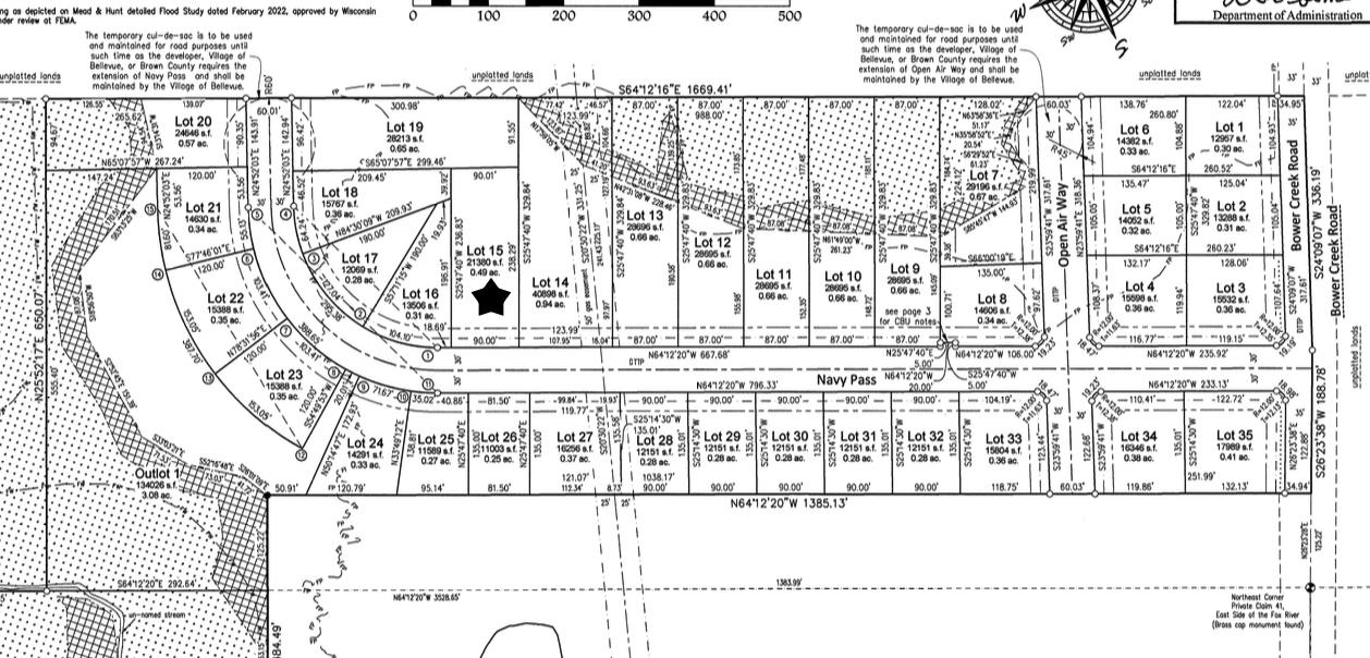 NAVY Pass property preview photograph