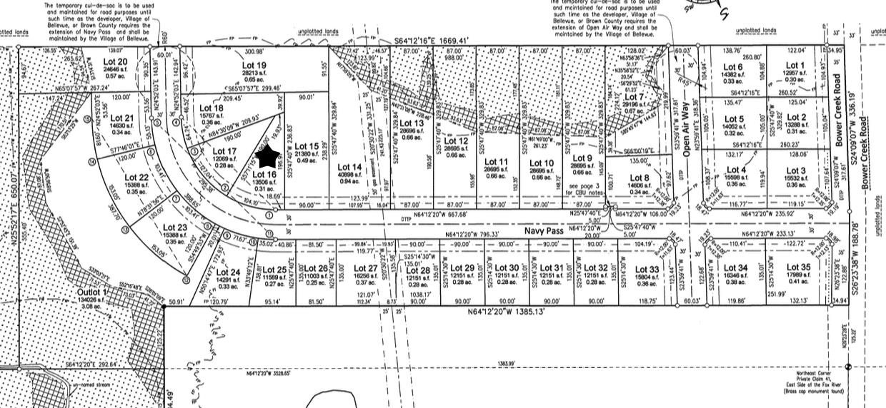 NAVY Pass property preview photograph