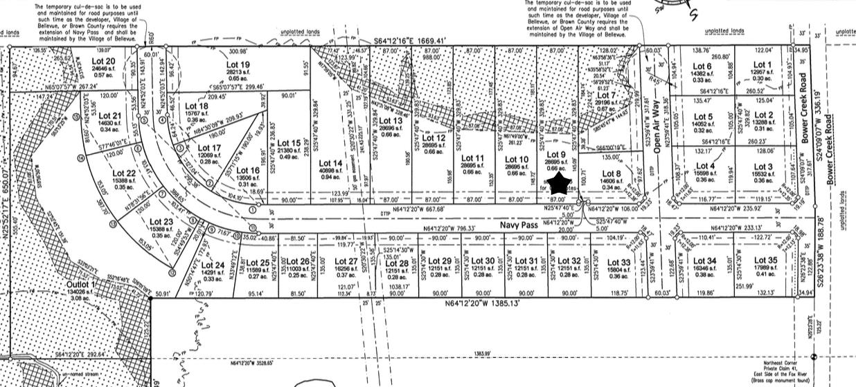 NAVY Pass property preview photograph