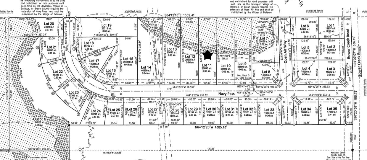 NAVY Pass property preview photograph