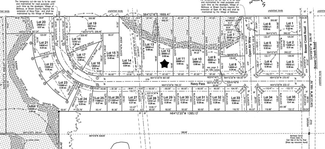 NAVY Pass property preview photograph