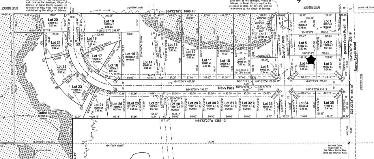 NAVY Pass property preview photograph