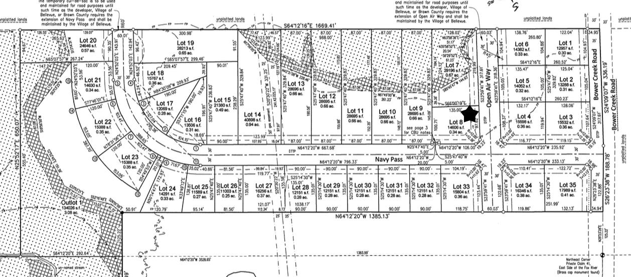 NAVY Pass property preview photograph