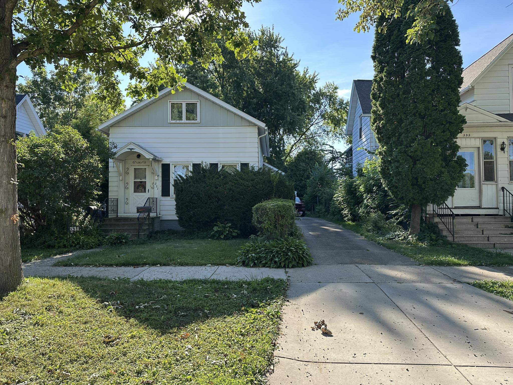 331 S JACKSON Street property preview photograph
