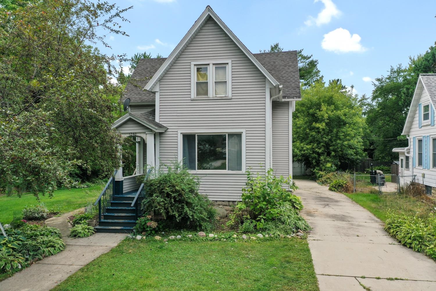 1240 S JACKSON Street property preview photograph