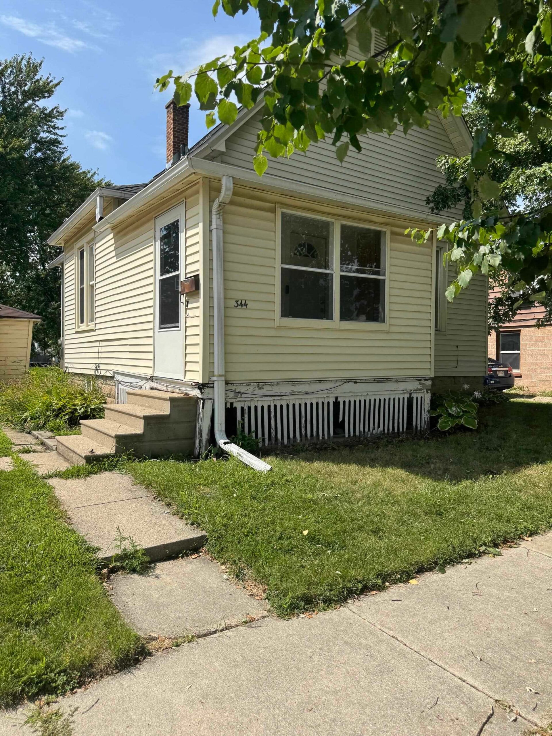 344 N MACY Street property preview photograph