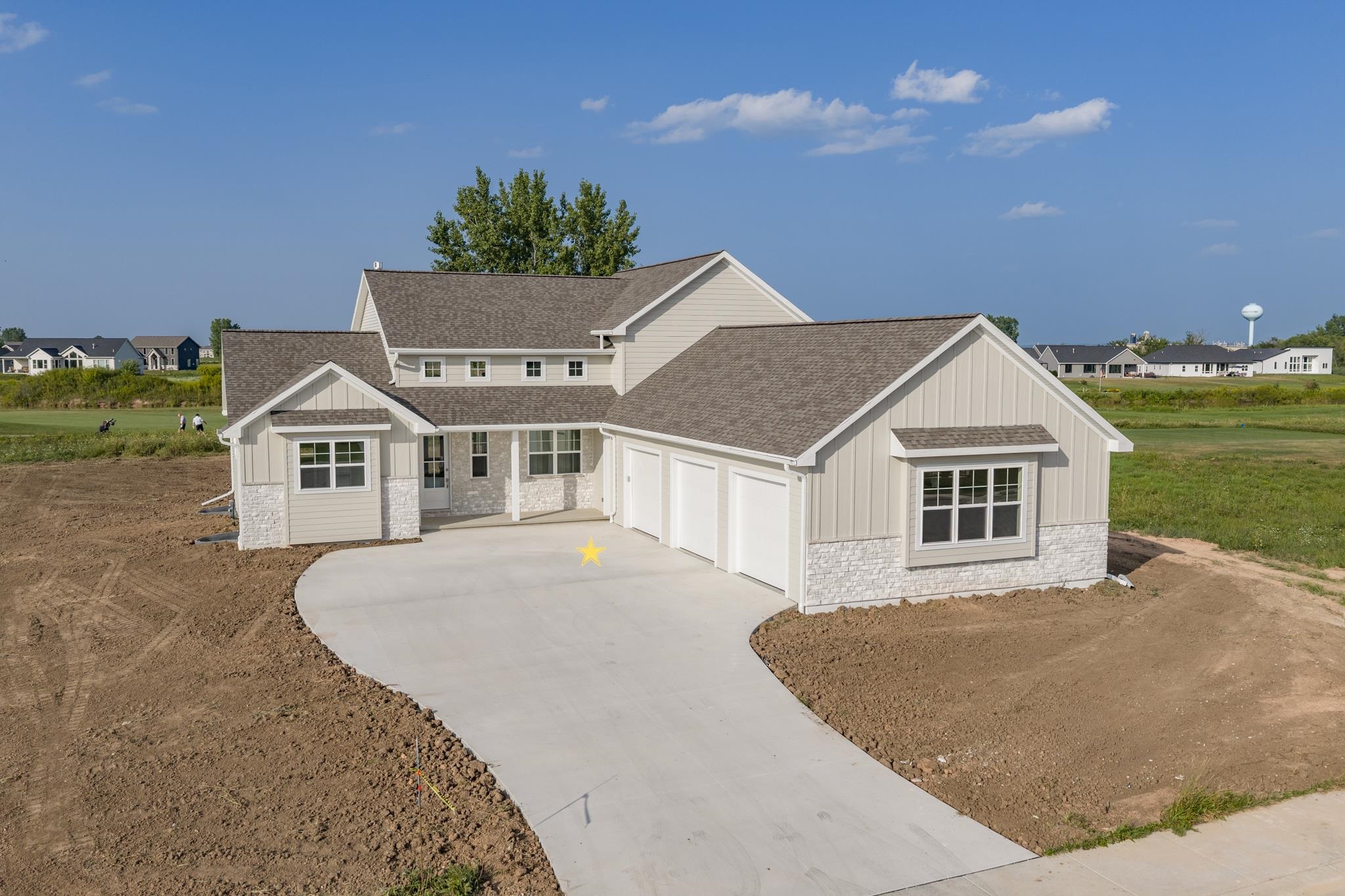 122 BECKERAE Court property preview photograph