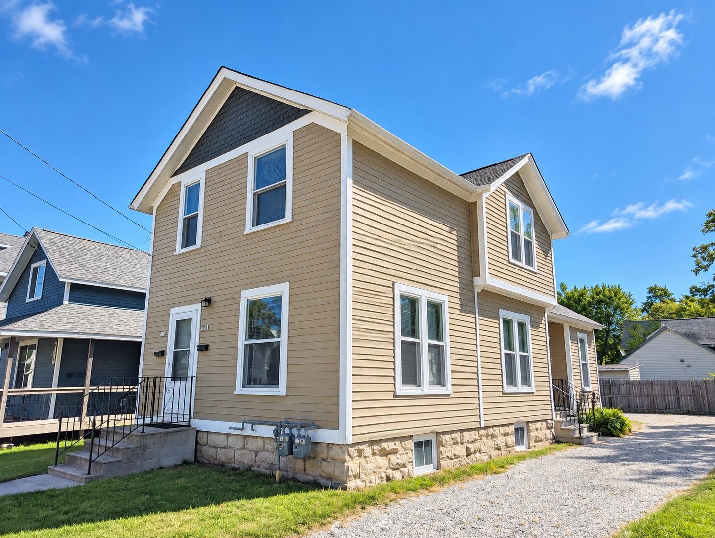 832 FREDERICK Street property preview photograph