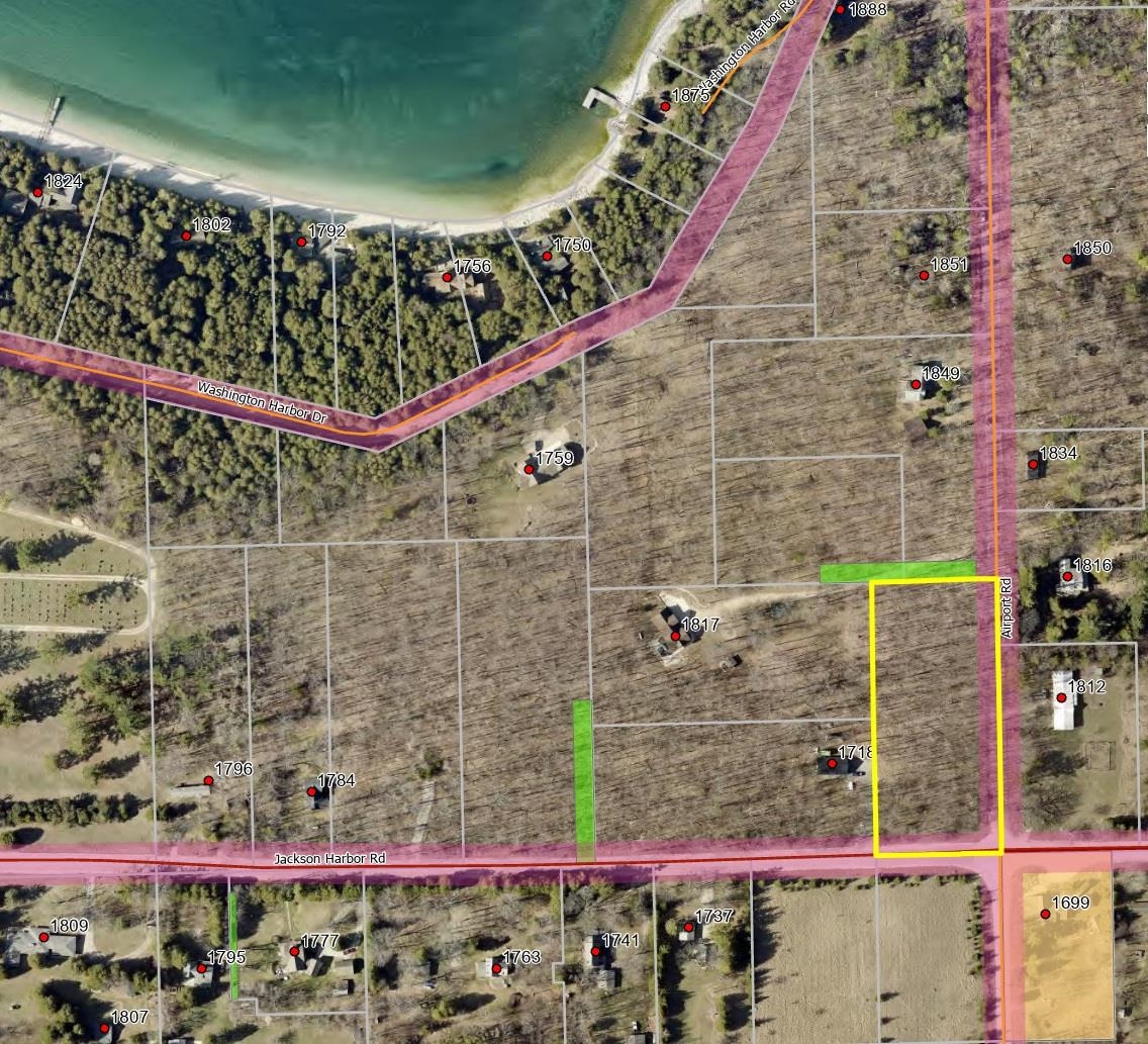 JACKSON HARBOR Road property preview photograph