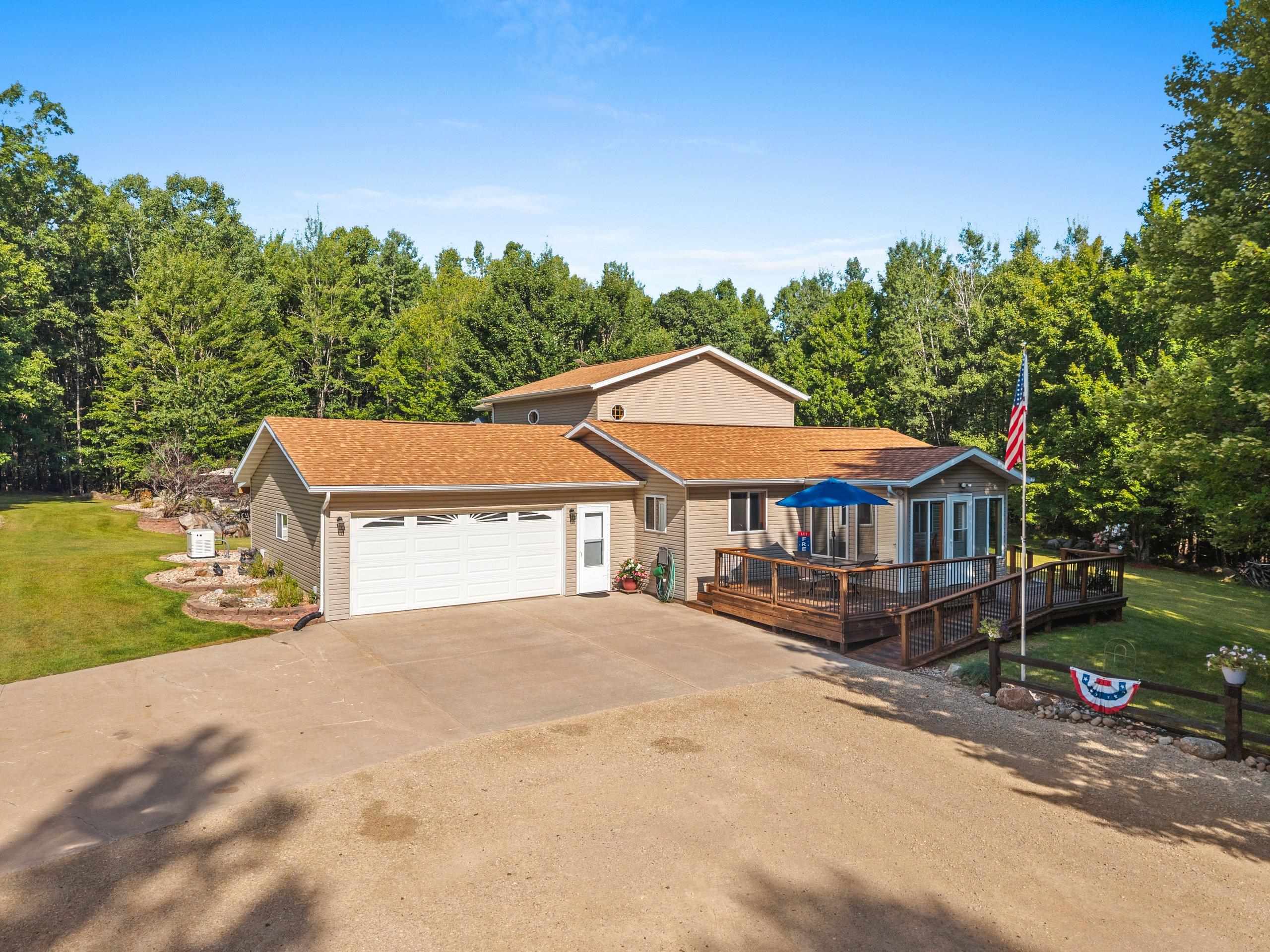 W10614 BENSON LAKE Road property preview photograph