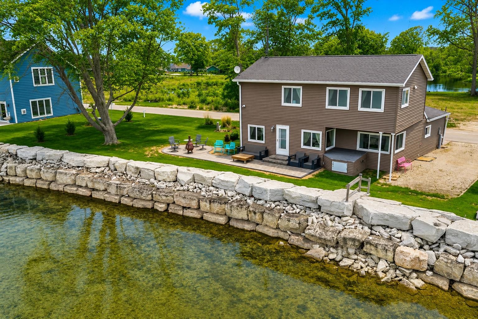 3904 SAND BAY POINT Road property preview photograph