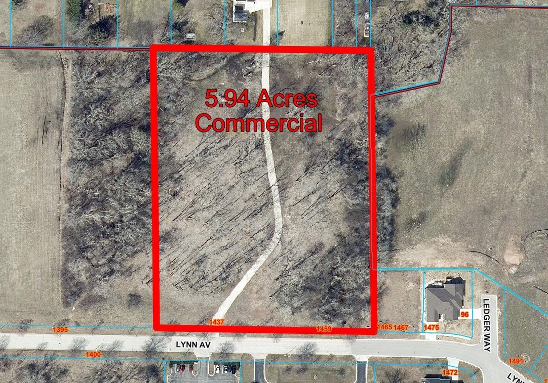 1437 LYNN Avenue property preview photograph